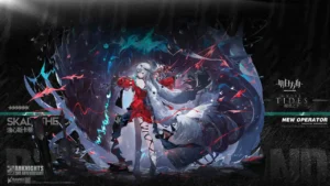 skadi endfield