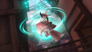 Support Kiriko