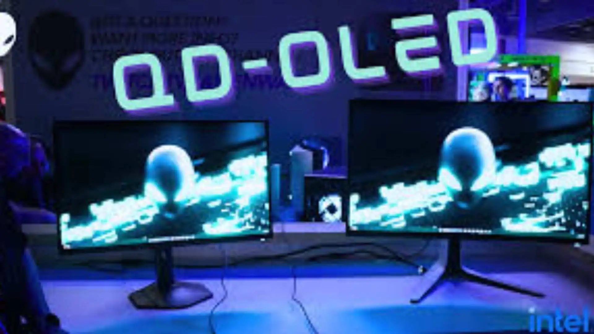 Alienware Monitor and QD-OLED Technology