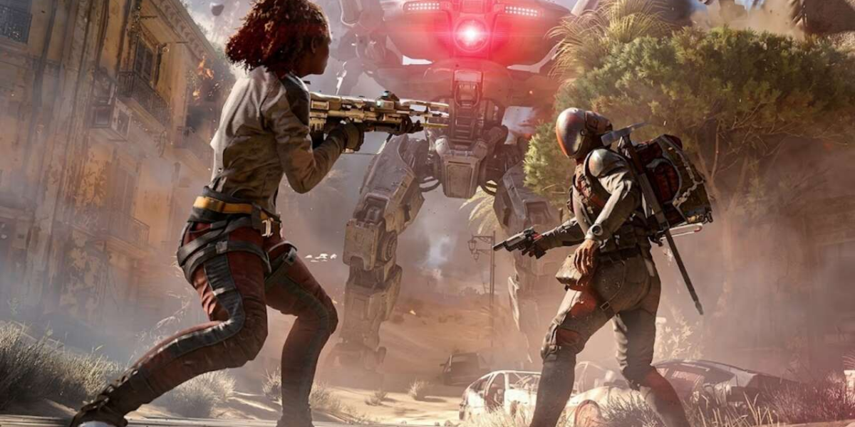 Arc Raiders Flashpoint