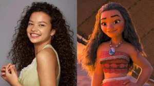Auli'i Cravalho moana