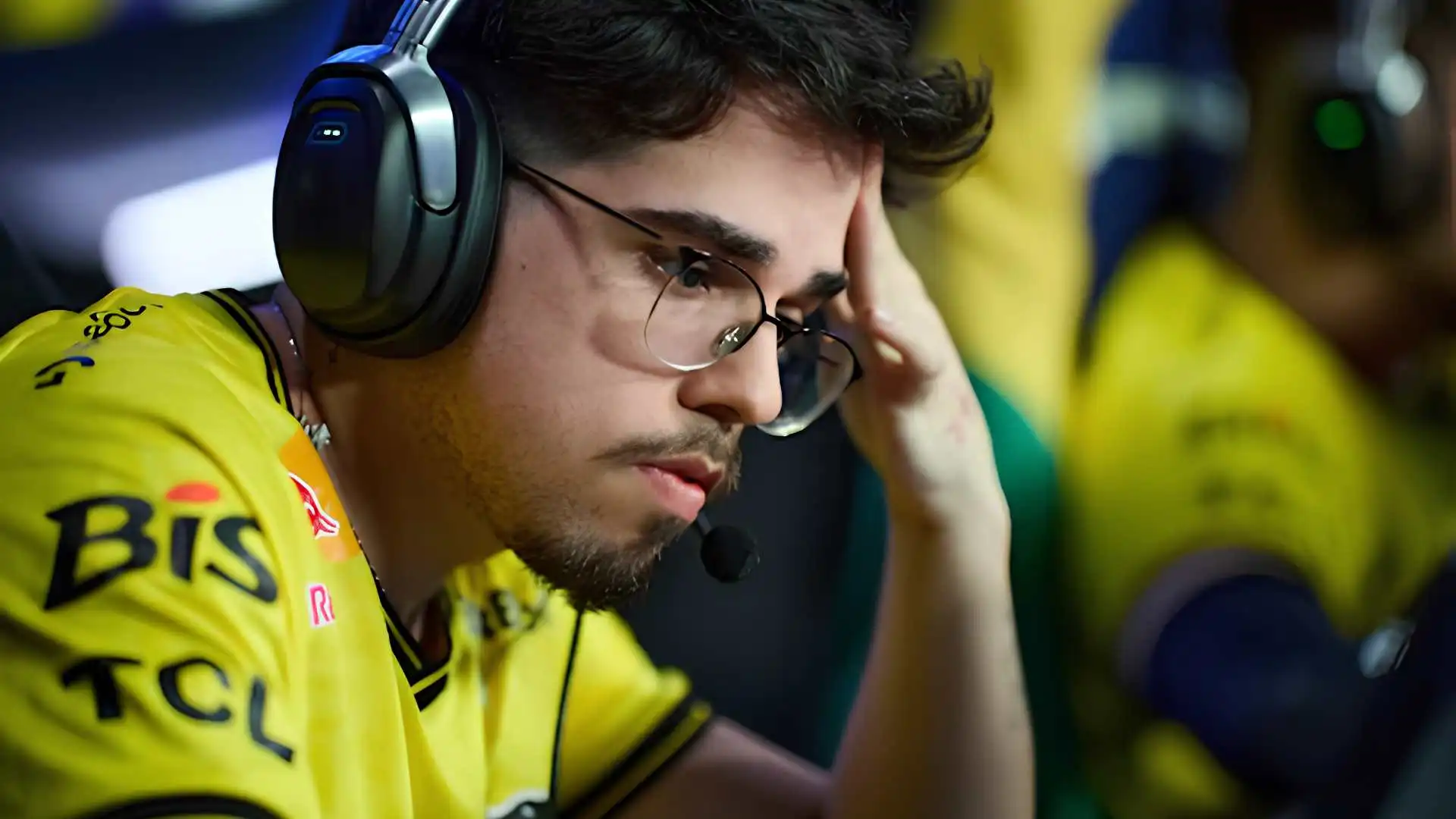 Brasileiros em destaque cs2