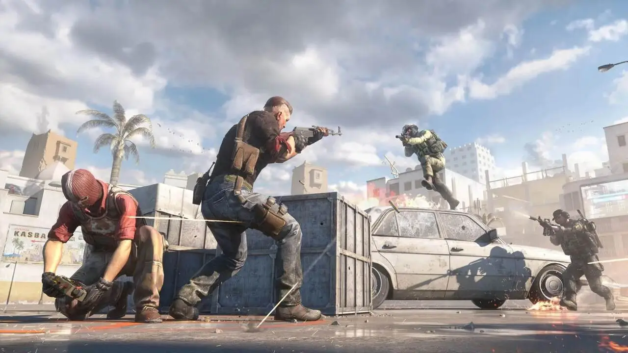 Counter Strike 2