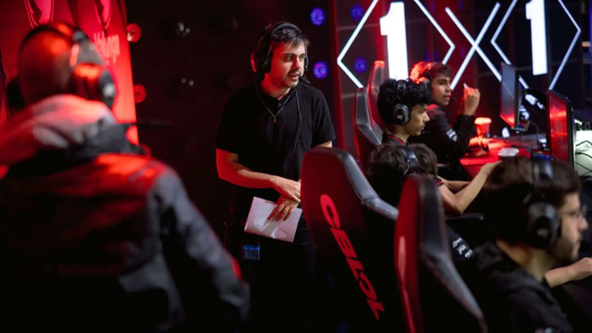 Caminho Antecipado para os playoffs do CBLOL