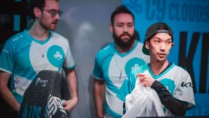 Cloud9 Resumo da LCS Spring 2026