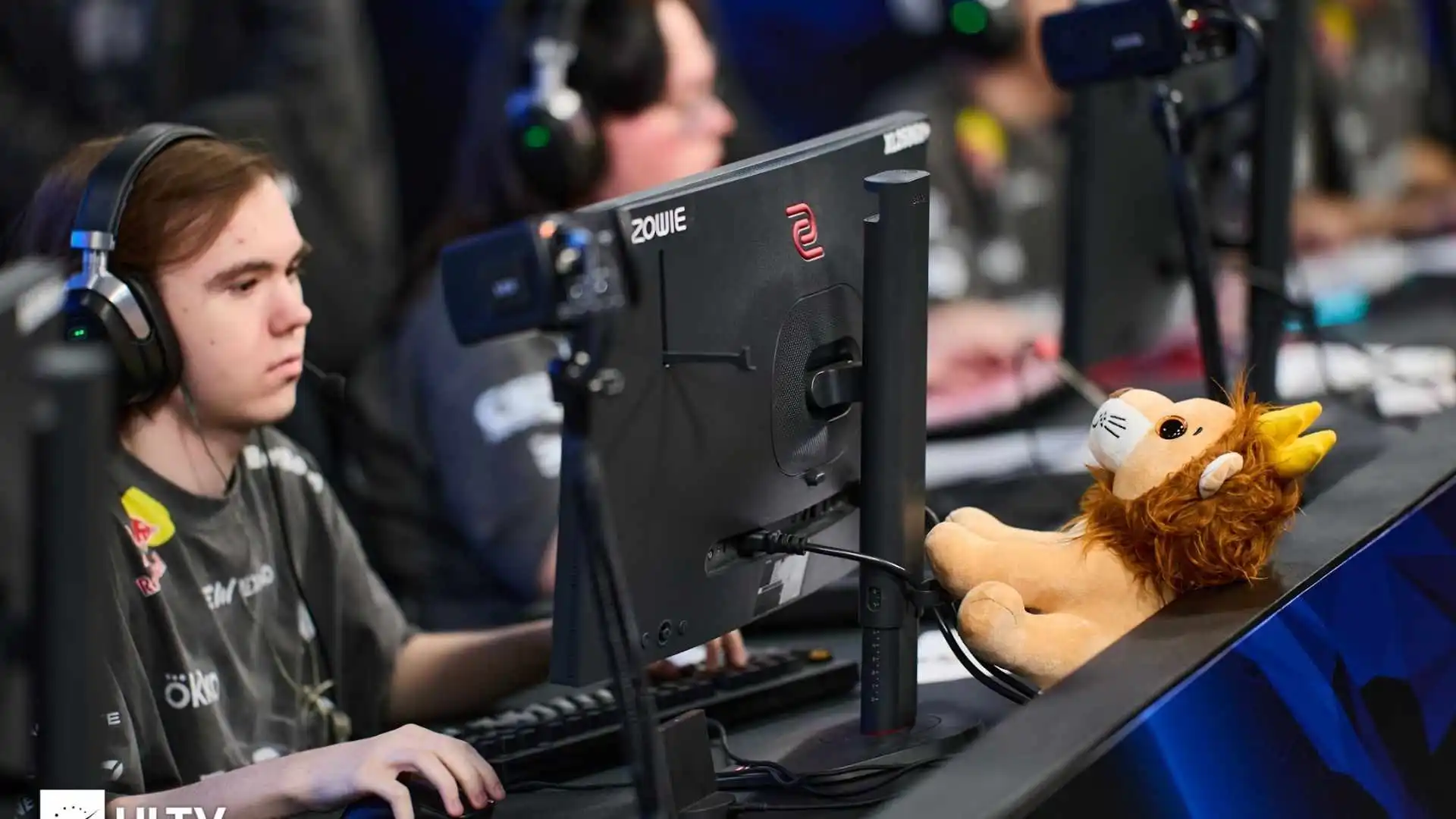 Desafio da Team Spirit IEM Rio 2026