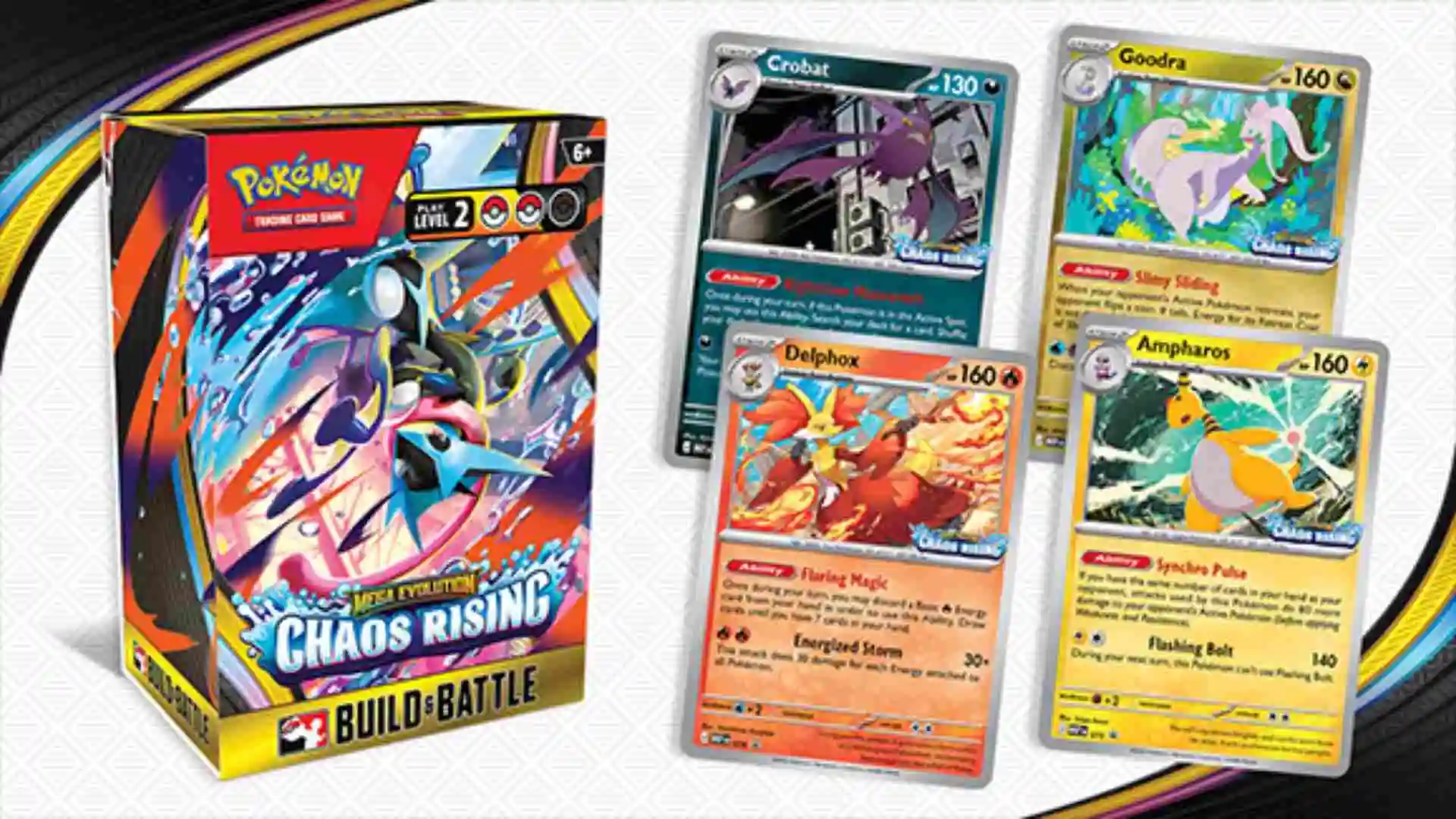 Detalhes da nova coleção do Pokemon
