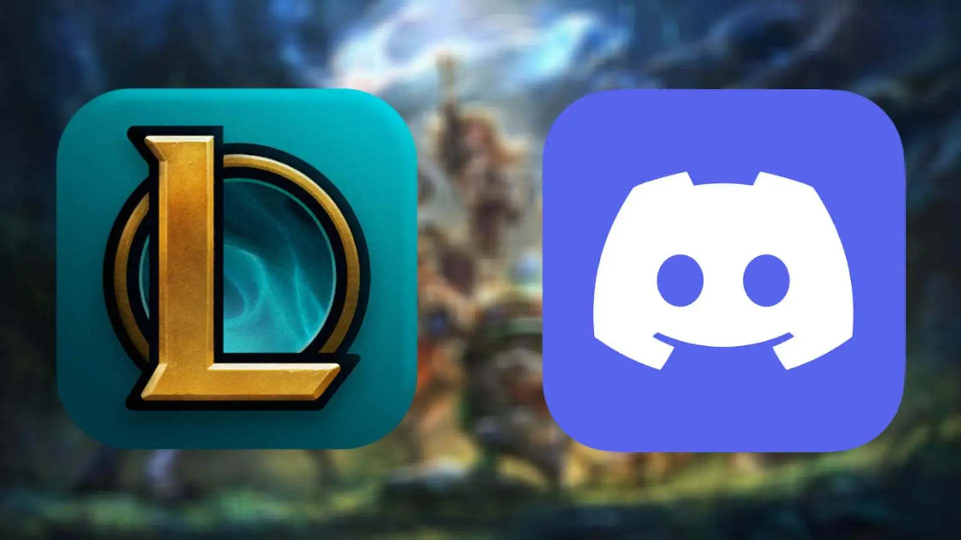 Integração com Discord no LoL e Novidades atualização 26.8