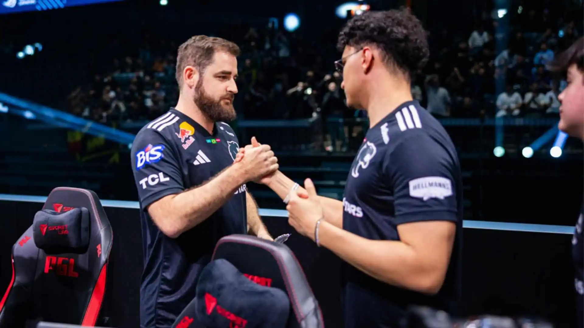 FURIA in the playoffs IEM Rio