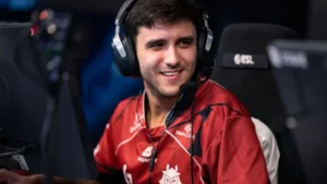 G2 Esports IEM Rio 2026 dia 1