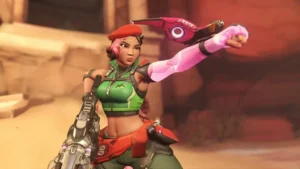 Sierra skills Overwatch