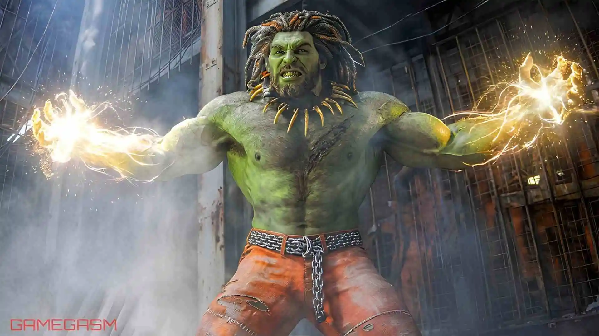 Jason Momoa como Blanka