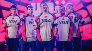 KRU VCT Américas semana 01