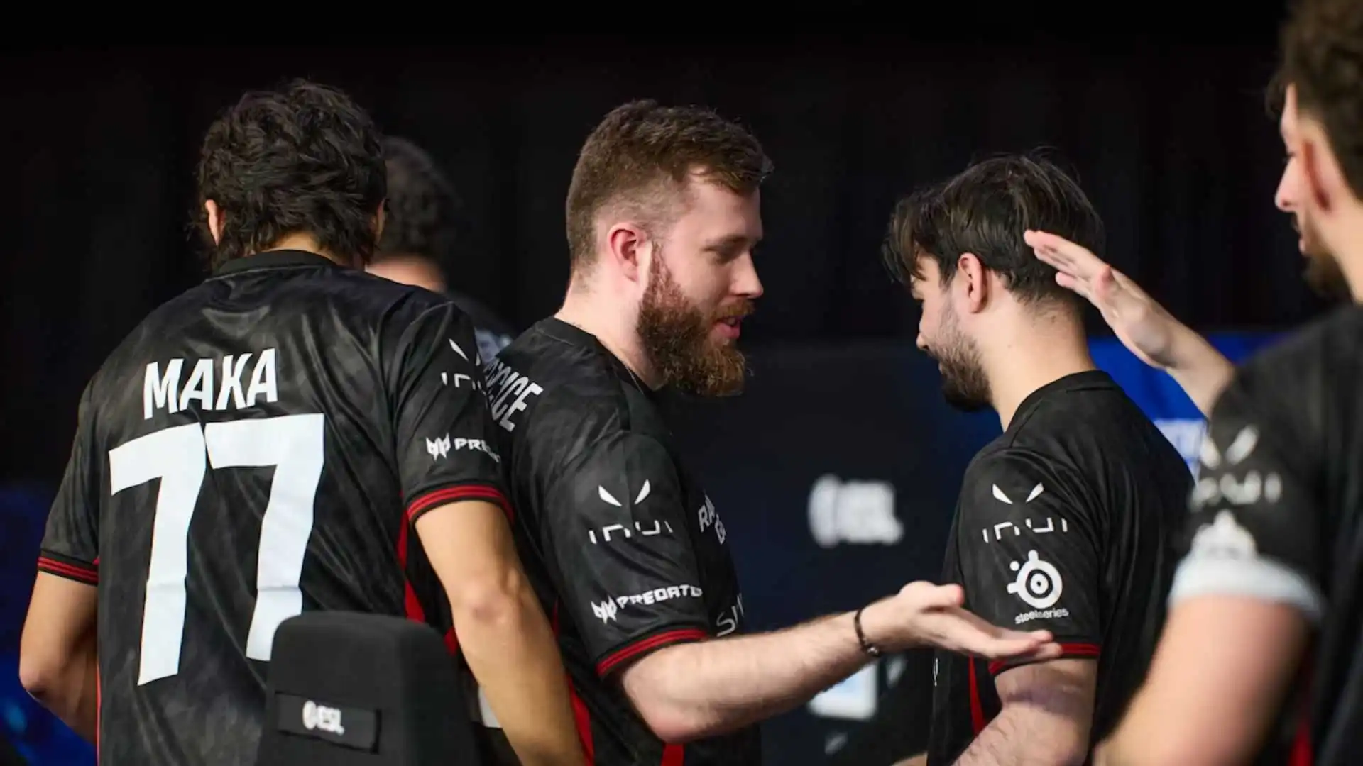 Lower Bracket Drama and Eliminations 3DMAX