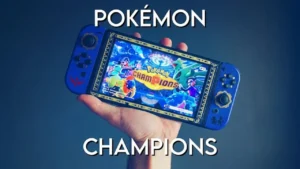 Nova Era de Pokemon Champions