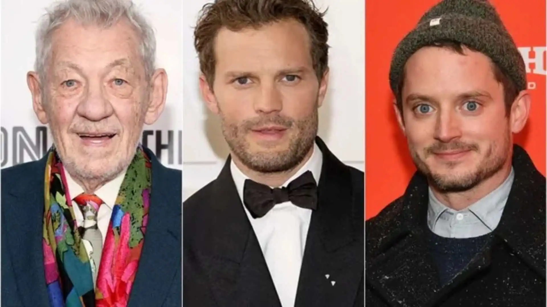 Novidades sobre o Elenco do Senhor dos Anéis