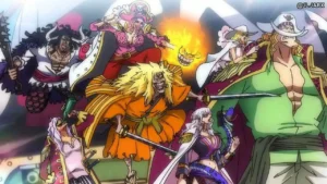 O que esperar de One Piece 1156