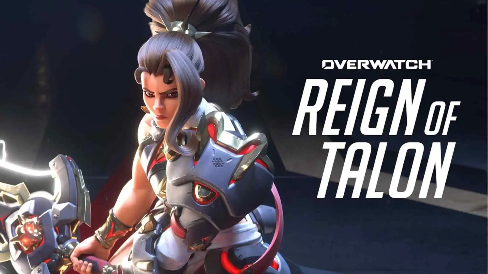 Overwatch Reign of Talon