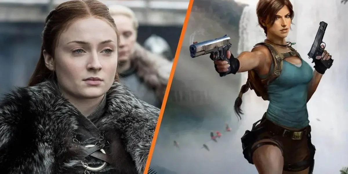 Pausa na série de Tomb Raider