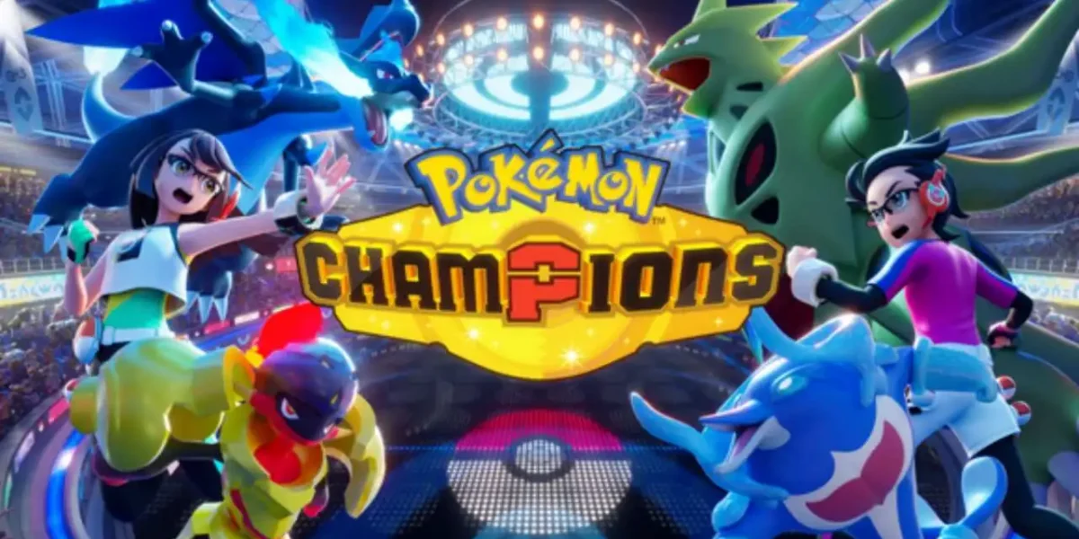 Pokemon Champions