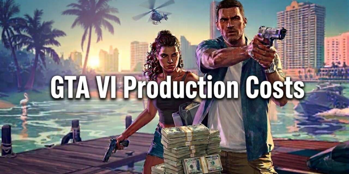 Production cost of GTA VI