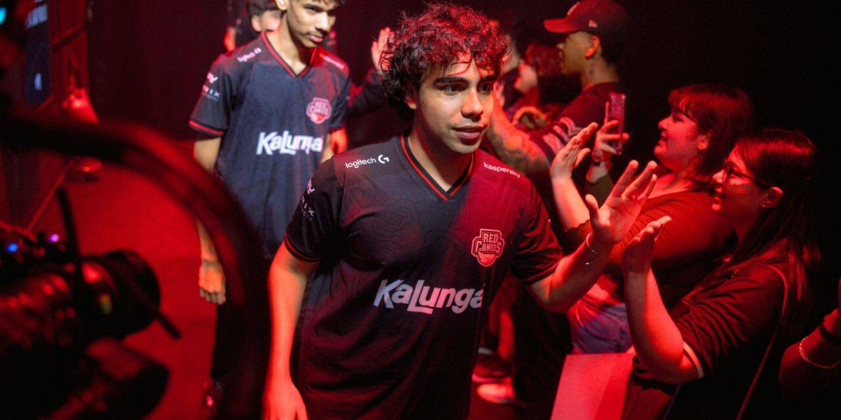 red canids cblol 2026