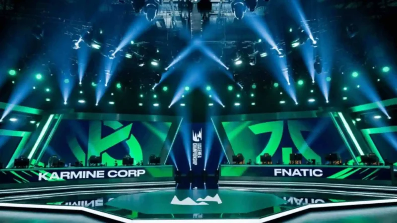 Resultados da LEC 2026 split 1