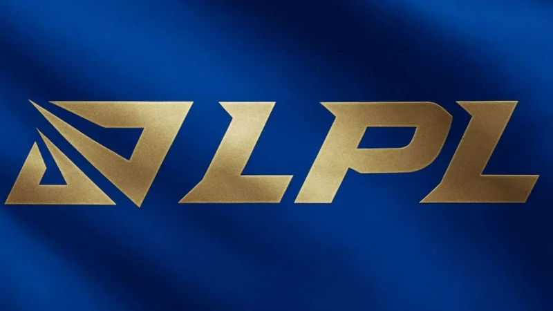 Resultados da semana 2 da LPL 2026