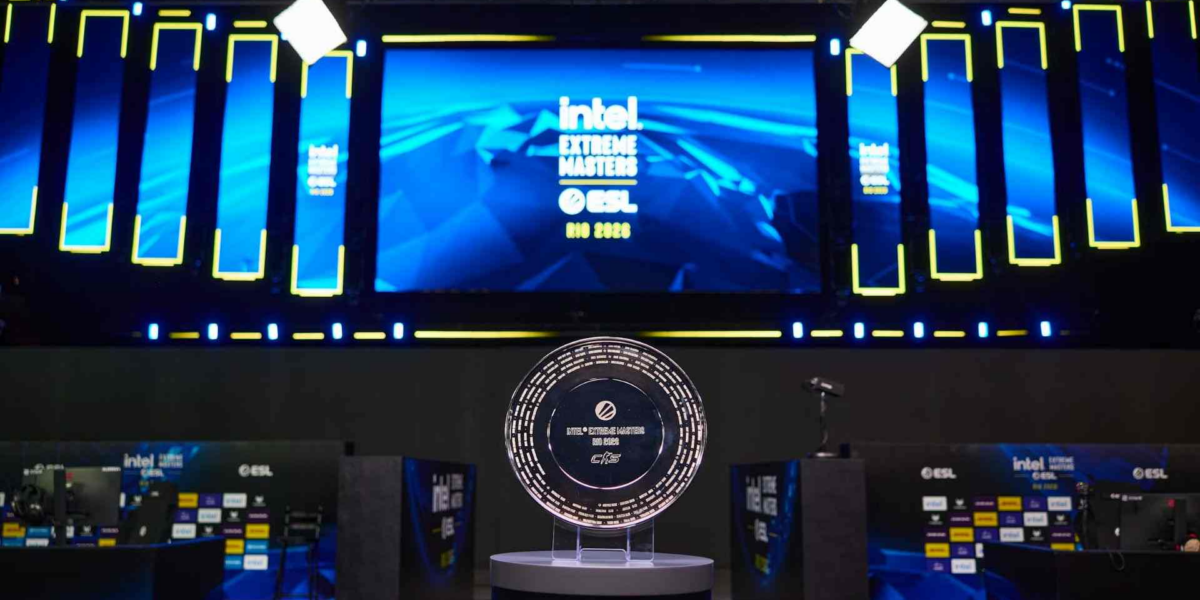 Resultados do dia 02 da IEM Rio 2026