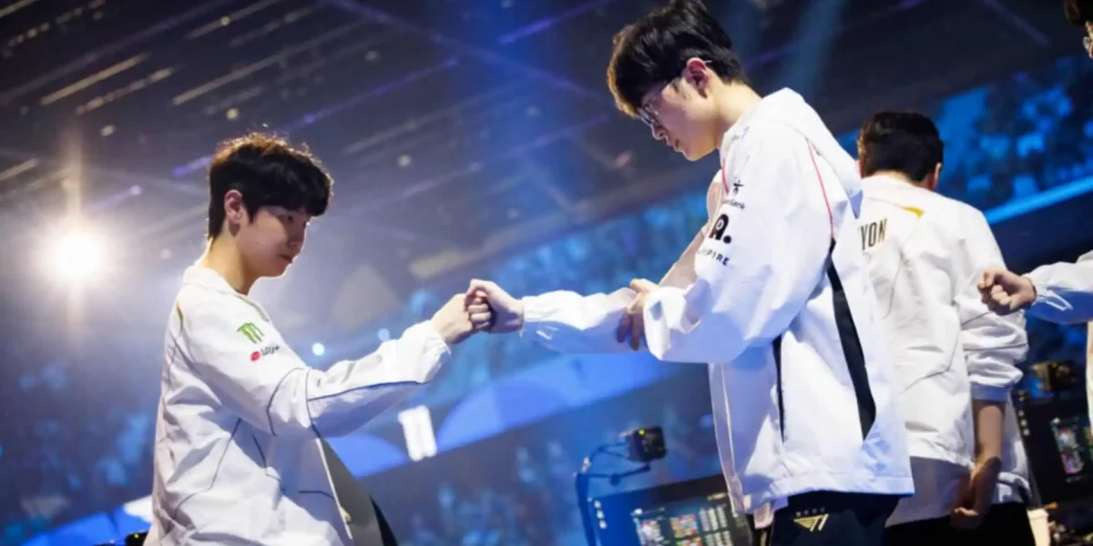 Resultados segunda semana da LCK 2026