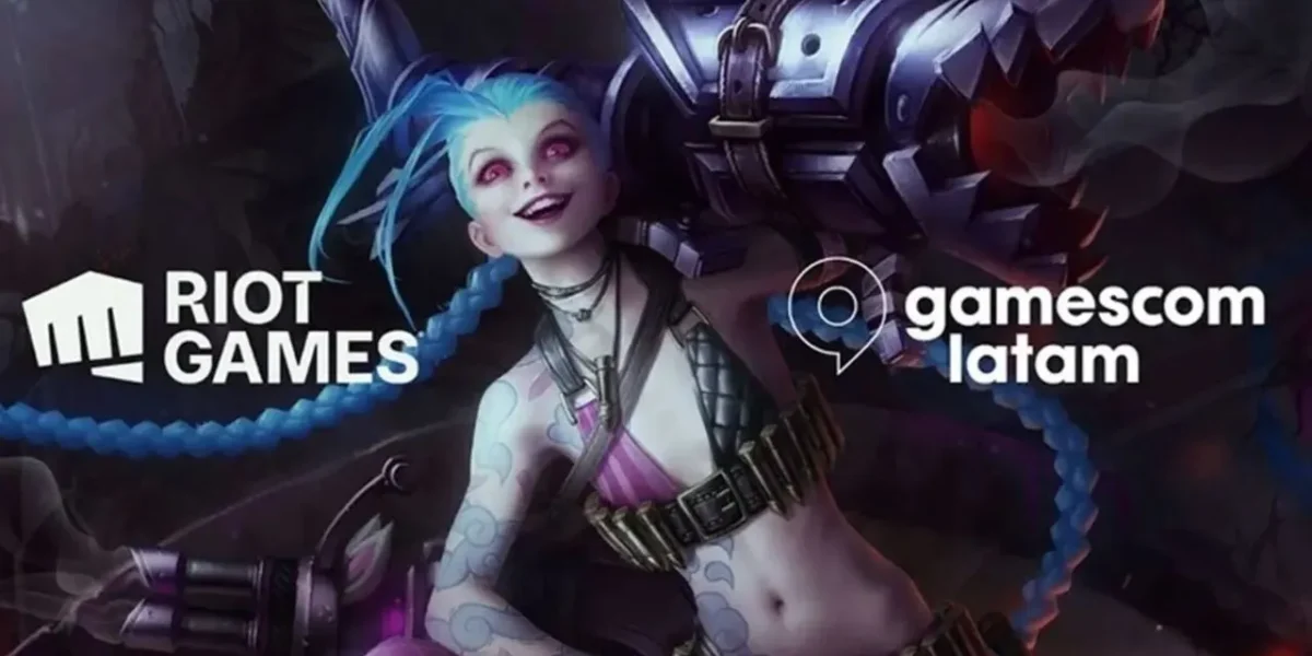 Riot Games at gamescom LATAM