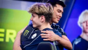 Team Liquid Karmine Corp VCT EMEA 2026 stage 1