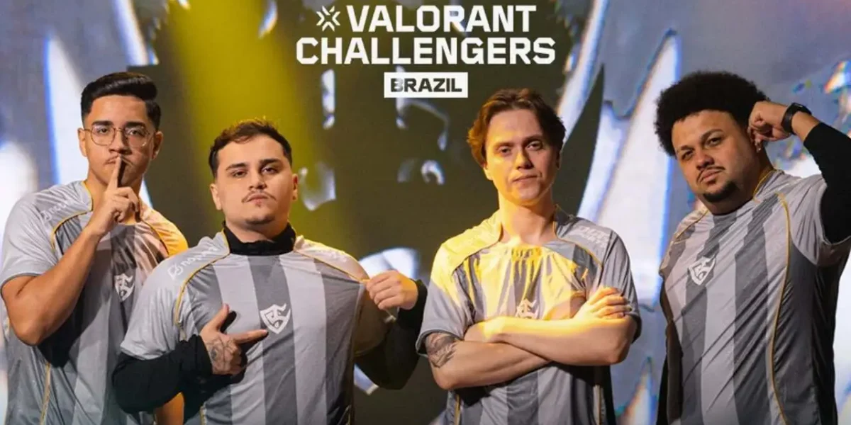 Team Solid campeã do VCB 2026