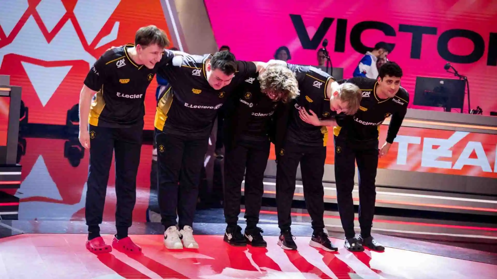 Team Vitality LEC 2026 Split 1