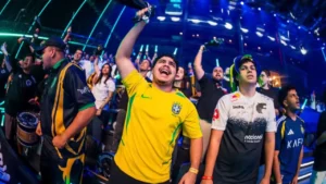 The Brazil Esports Structure