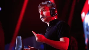 Tockers treinador da seleção brasileira de LoL