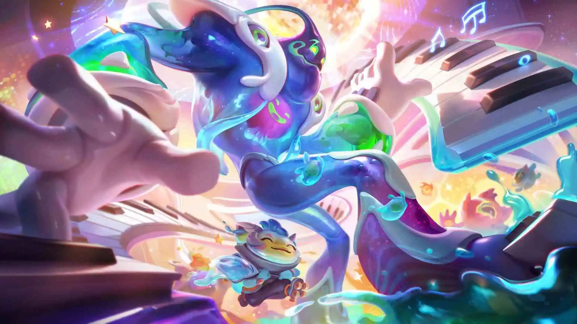 Tudo sobre a League of Legends atualização 26.8