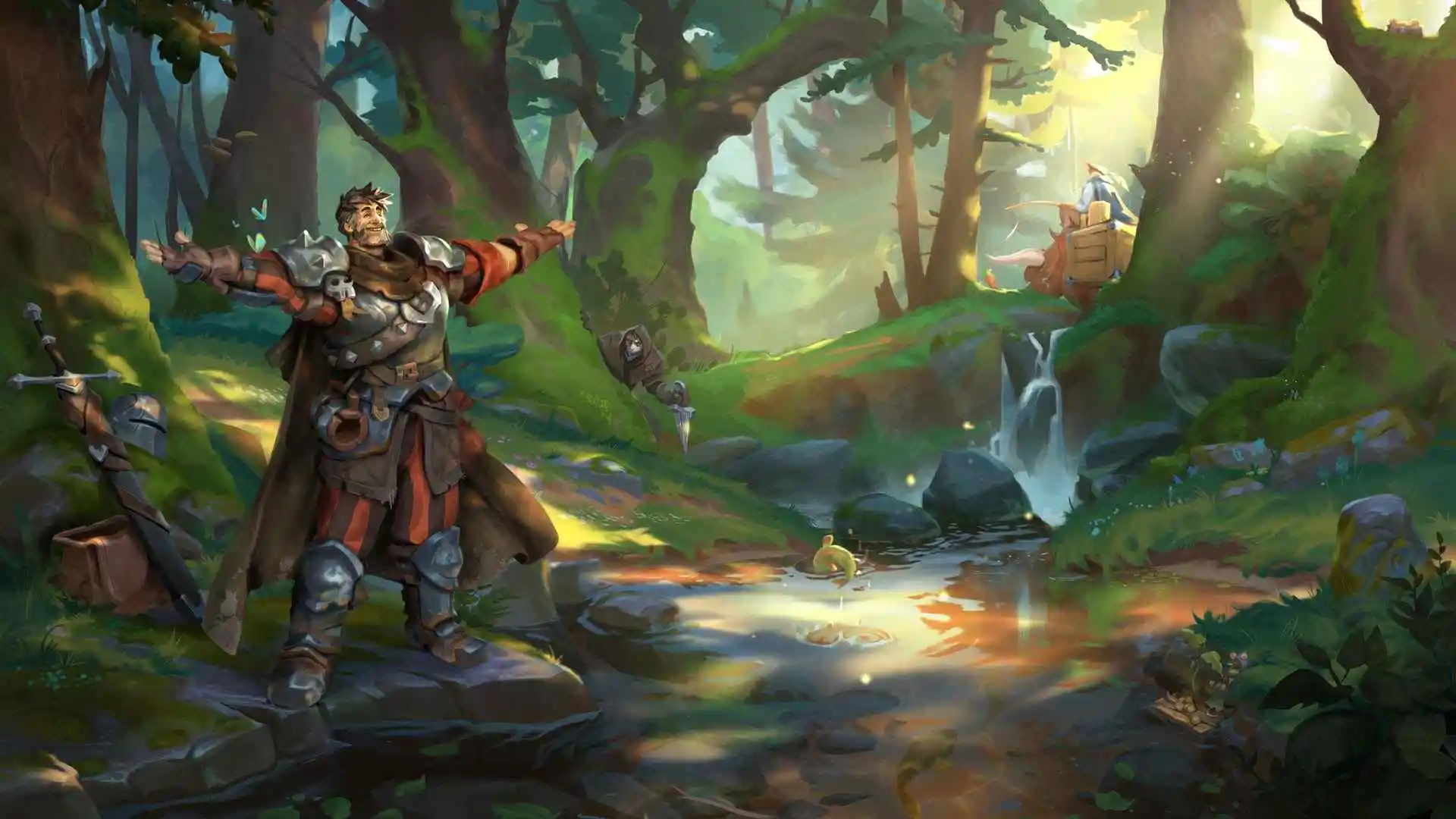Tudo sobre o Albion The Crucible II