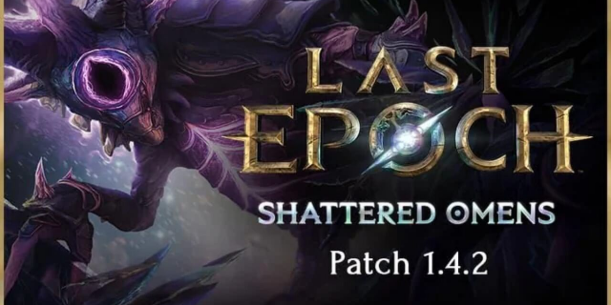 Update 1.4.2 Last Epoch