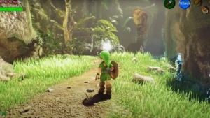 Zelda Ocarina of Times new hardware