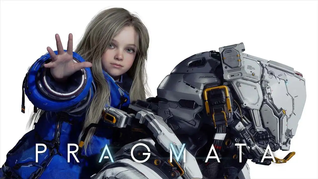 a corrida pelo Pragmata GOTY