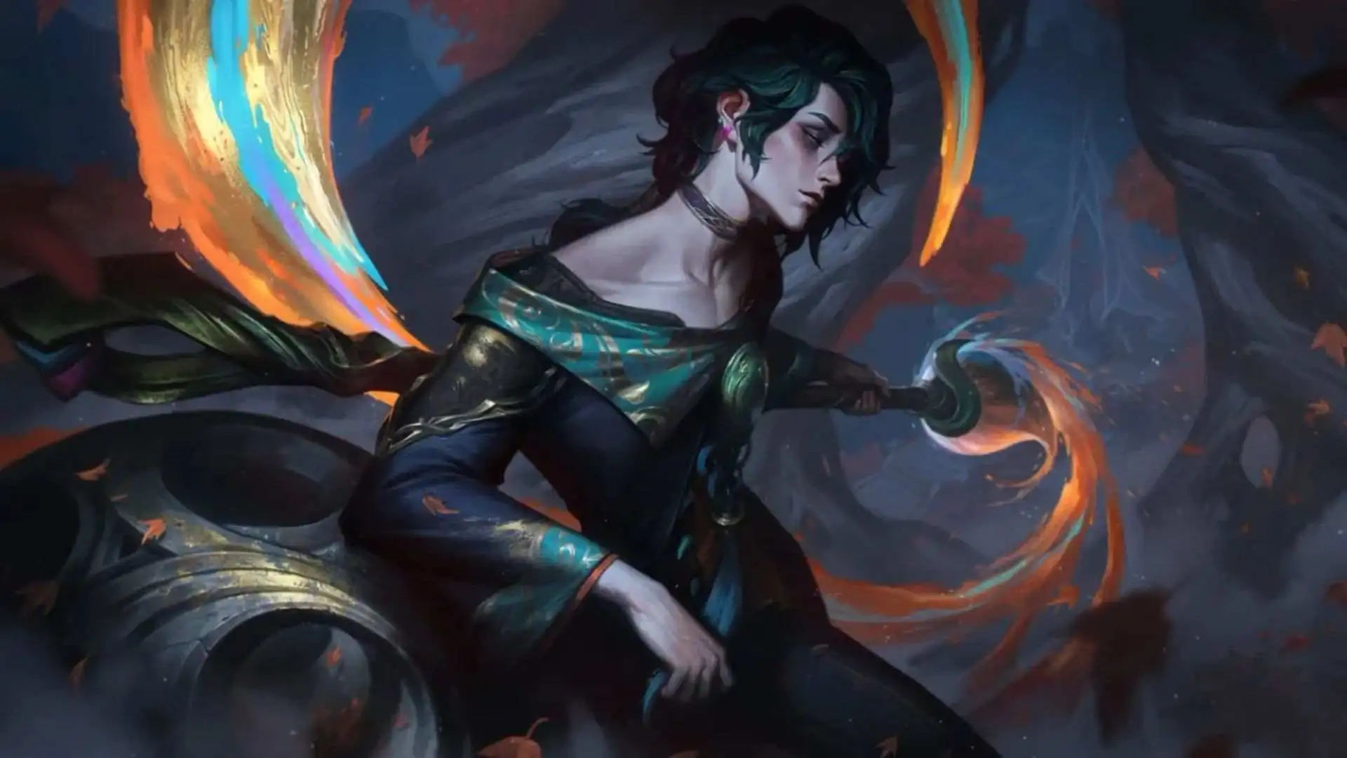 Análise de buffs e nerfs 26.8 nos Campeões