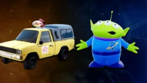 collab Fortnite Disney