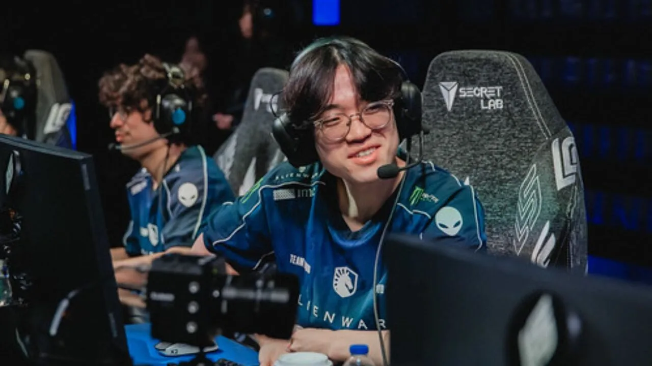 crise da Dignitas e a força da Team Liquid