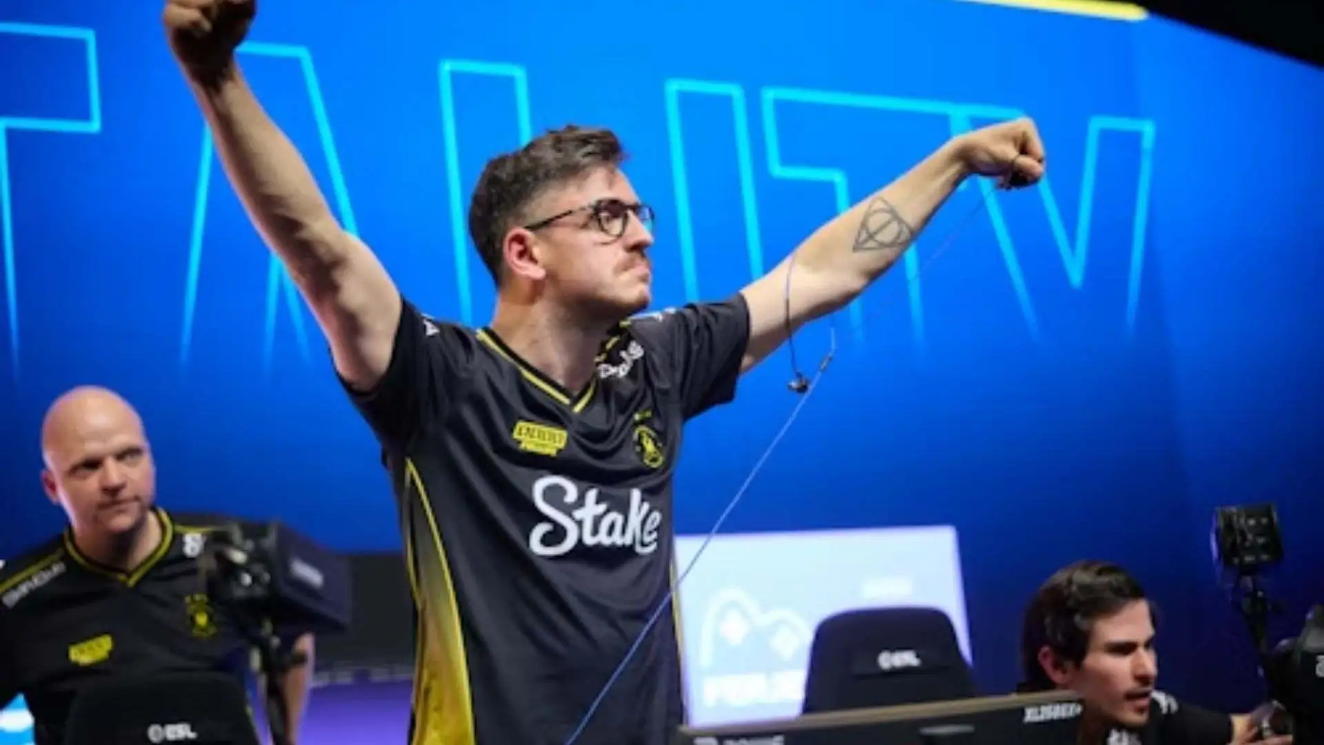 Domínio da Team Vitality nas semifinais