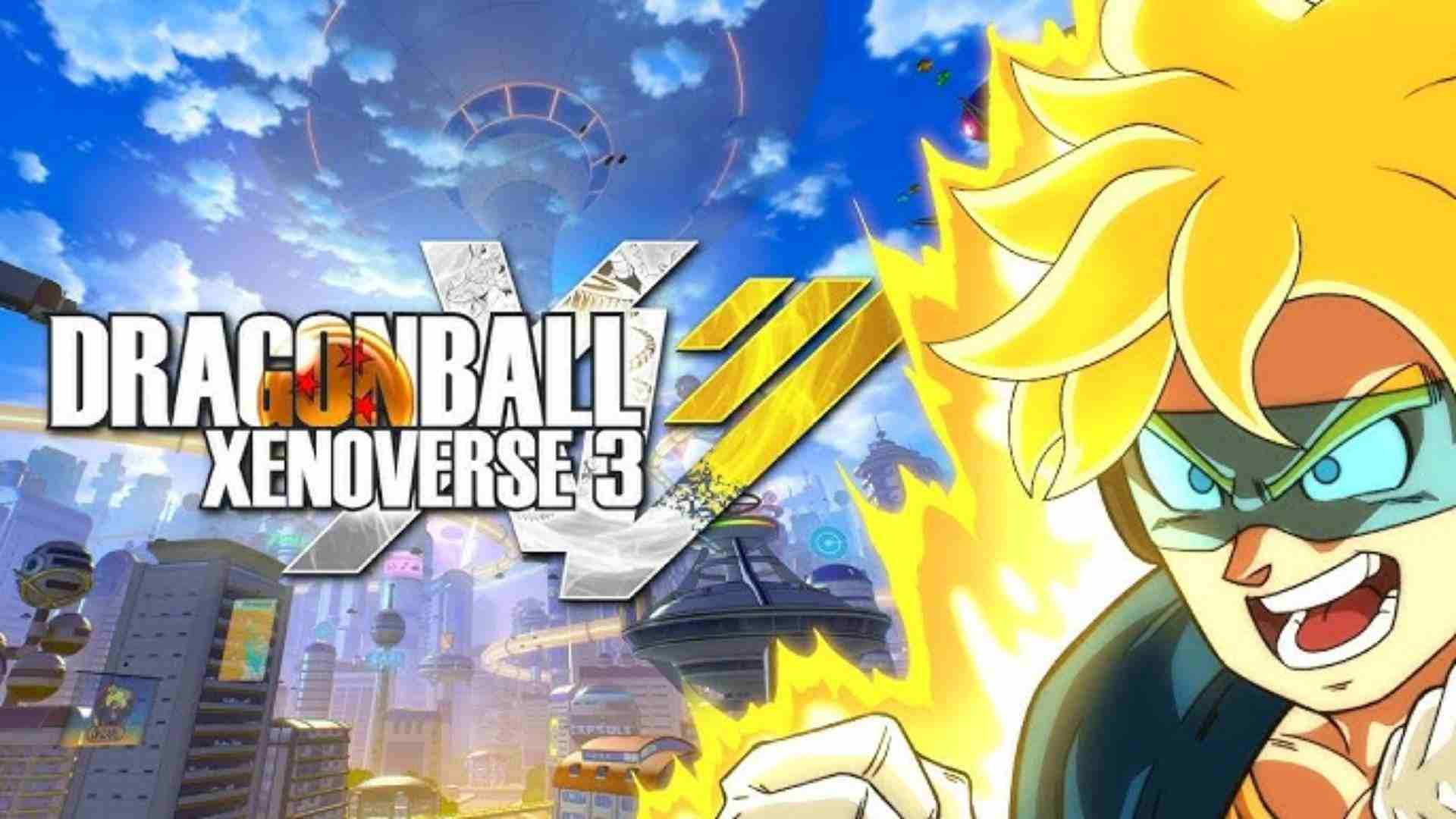 Dragon Ball Xenoverse 3: Bandai Namco announces new game with trailer