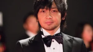 elenco com Yuichi Nakamura