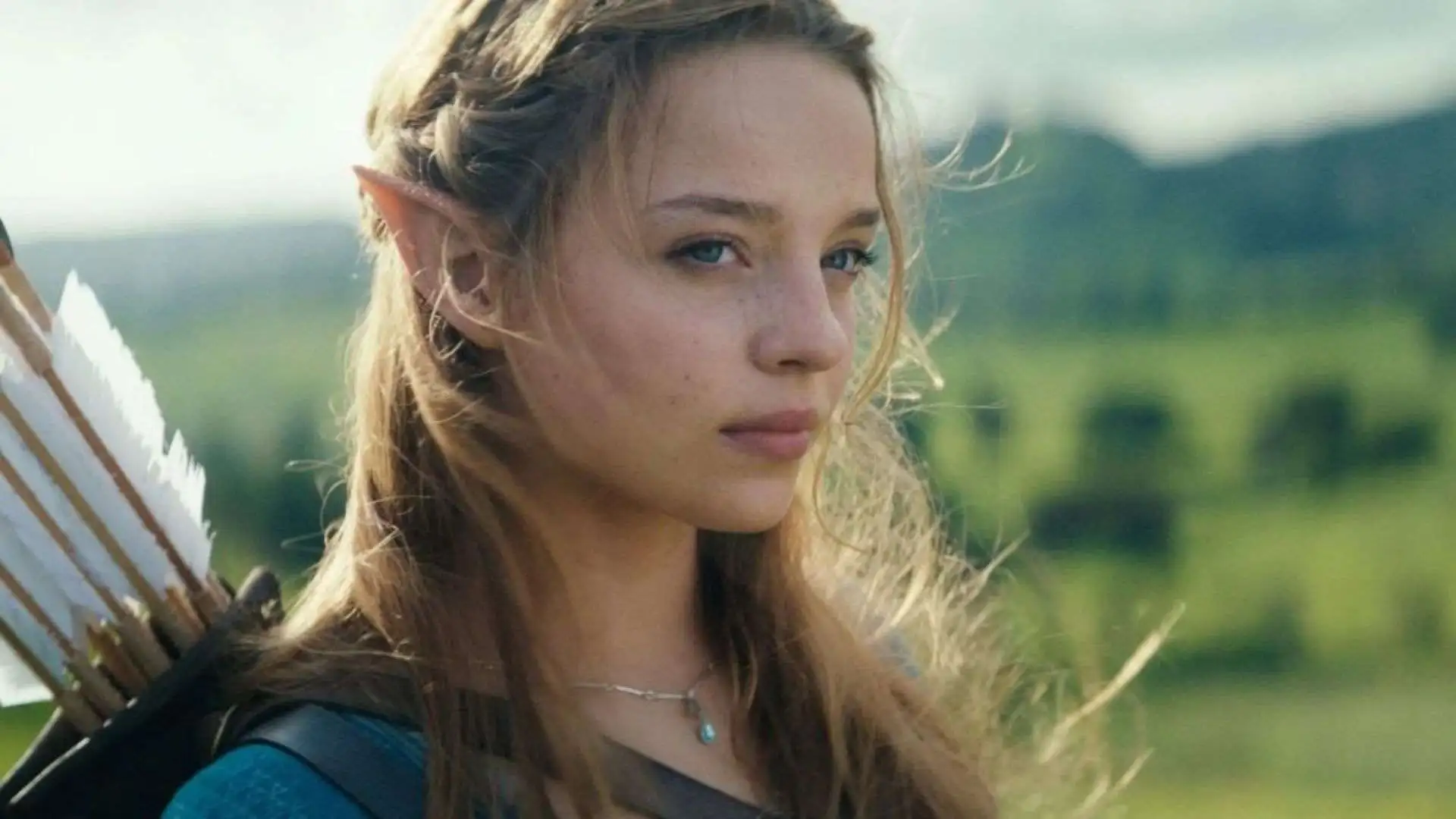 fim da filmagem de The Legend of Zelda