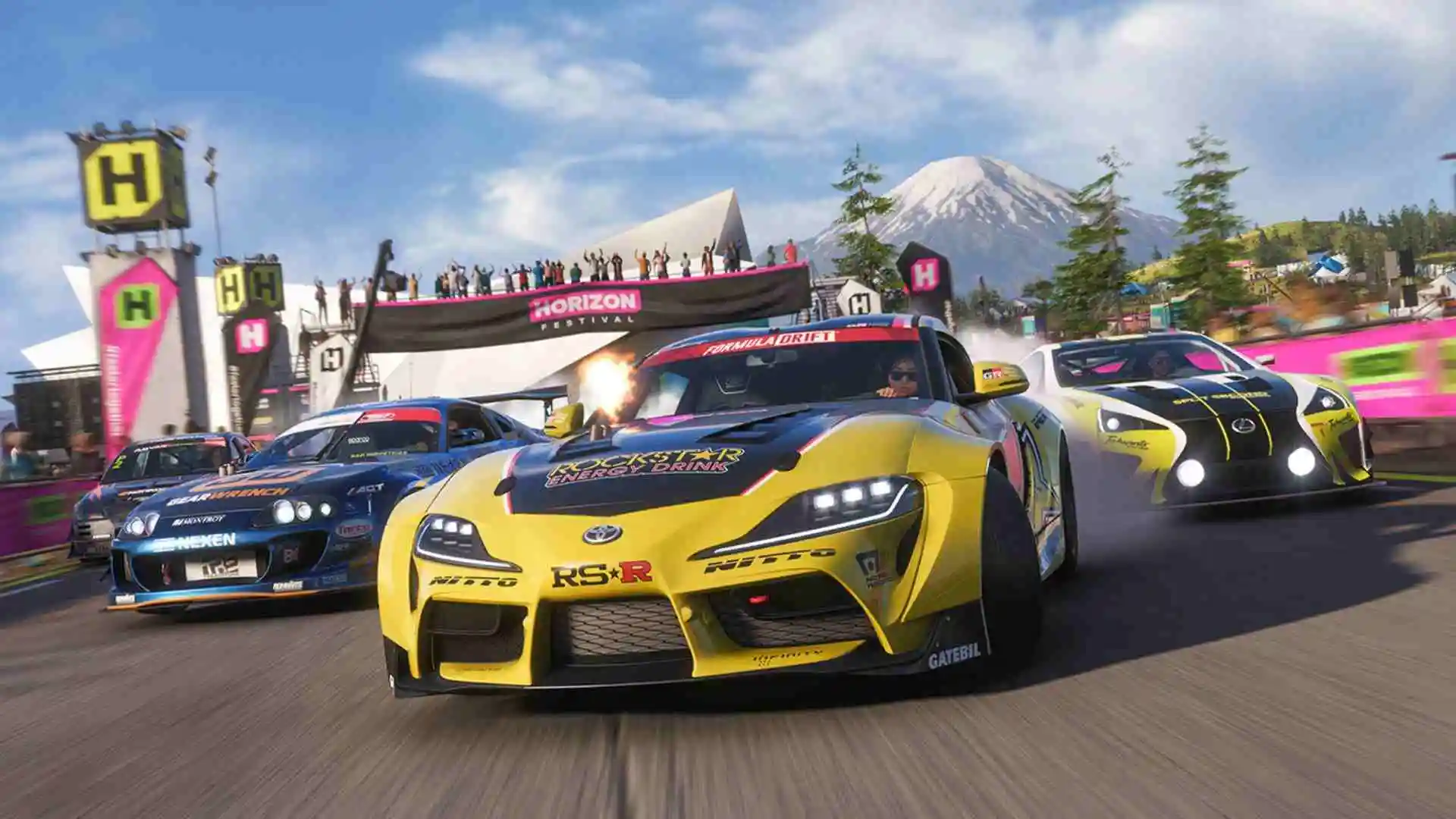 forza horizon 6 pre venda