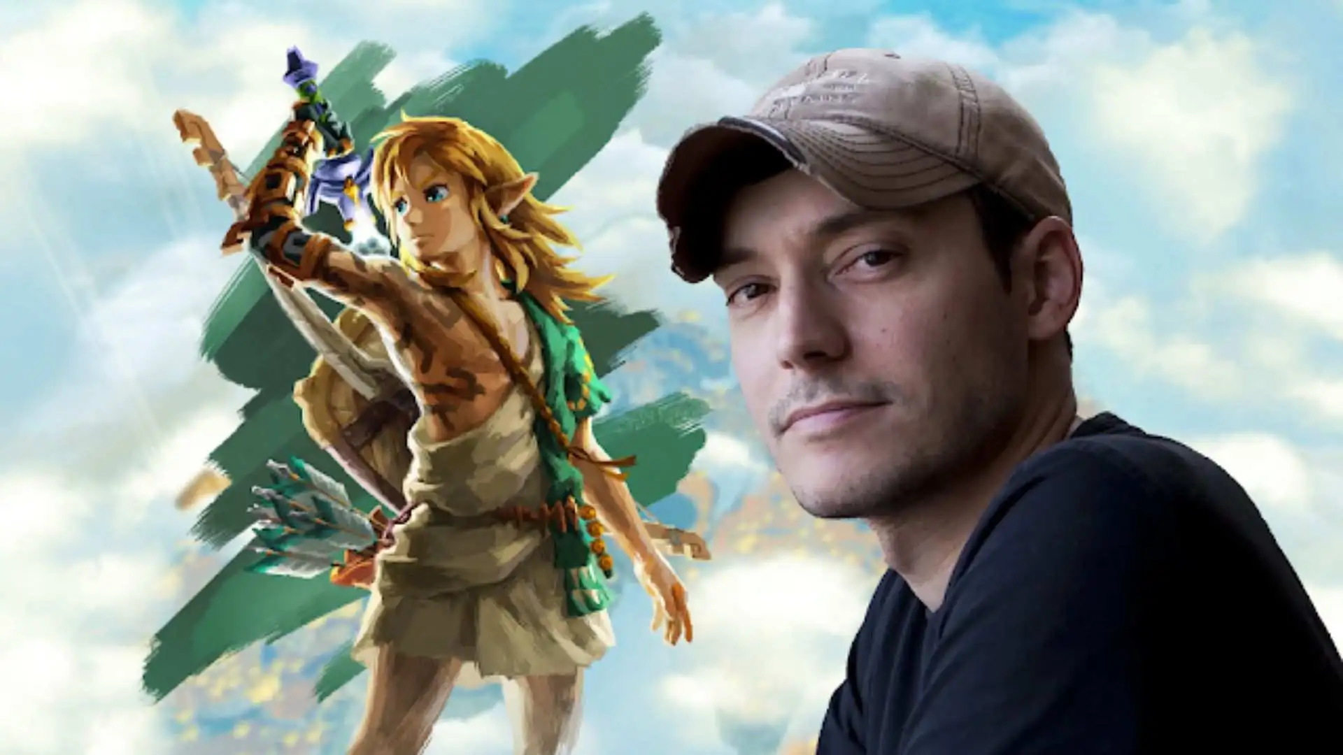 futuro do the de The Legend of Zelda